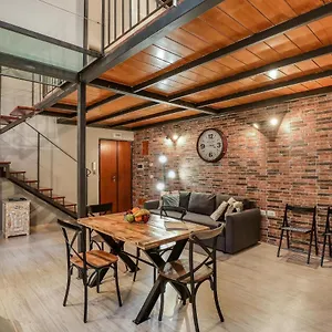 Atrhome Loft Canova Appartamento