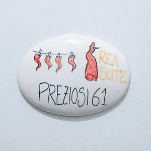 Preziosi 61 , Naples Italy