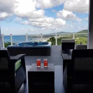 Caribbean Splendor With Million Dollar Views , Christiansted United States Virgin Islands