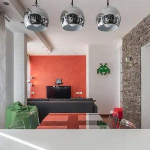 Pigneto & Malatesta Subway Flat Apartment