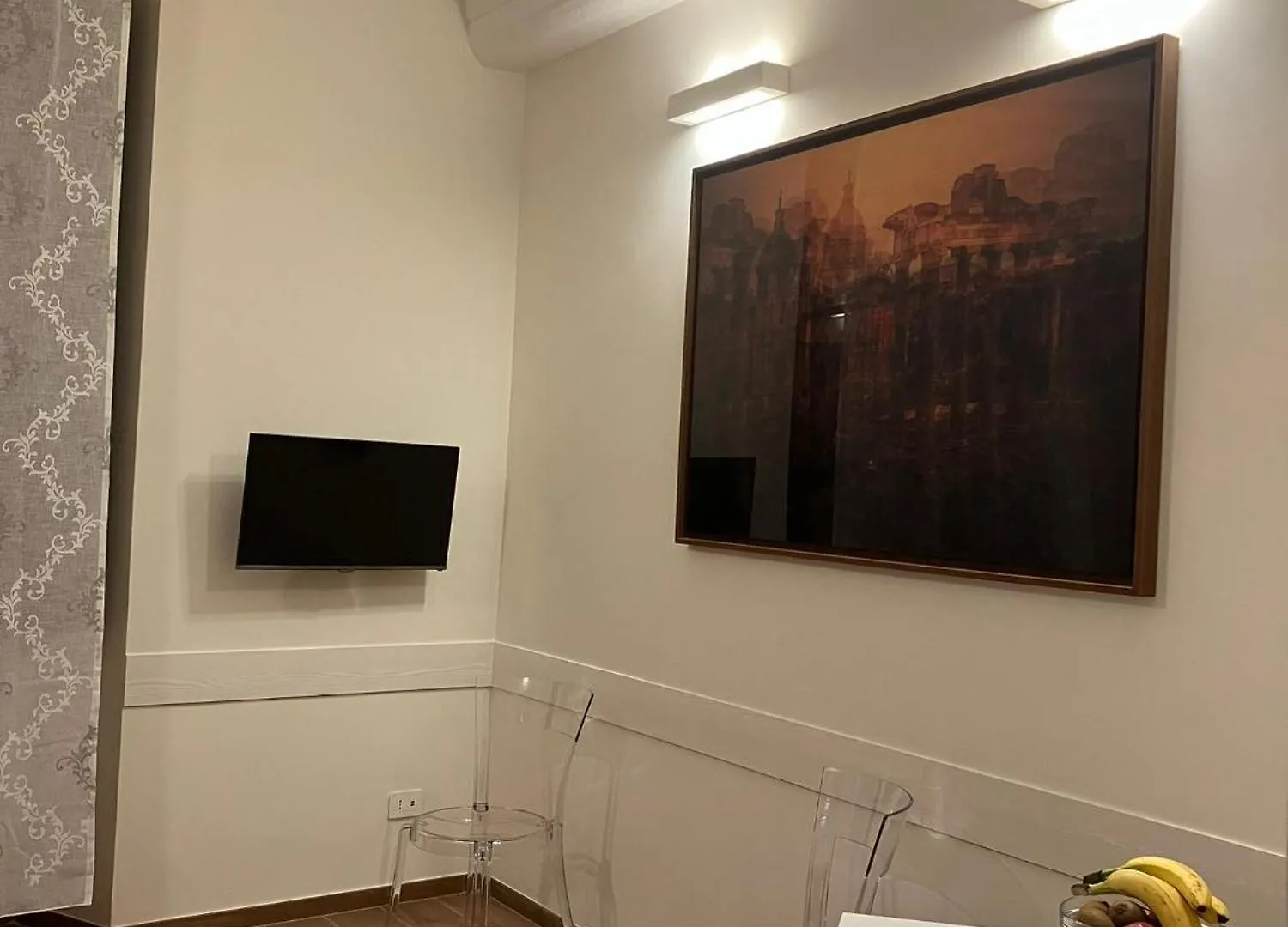 Ascanio Twenty Six 0*, Rome