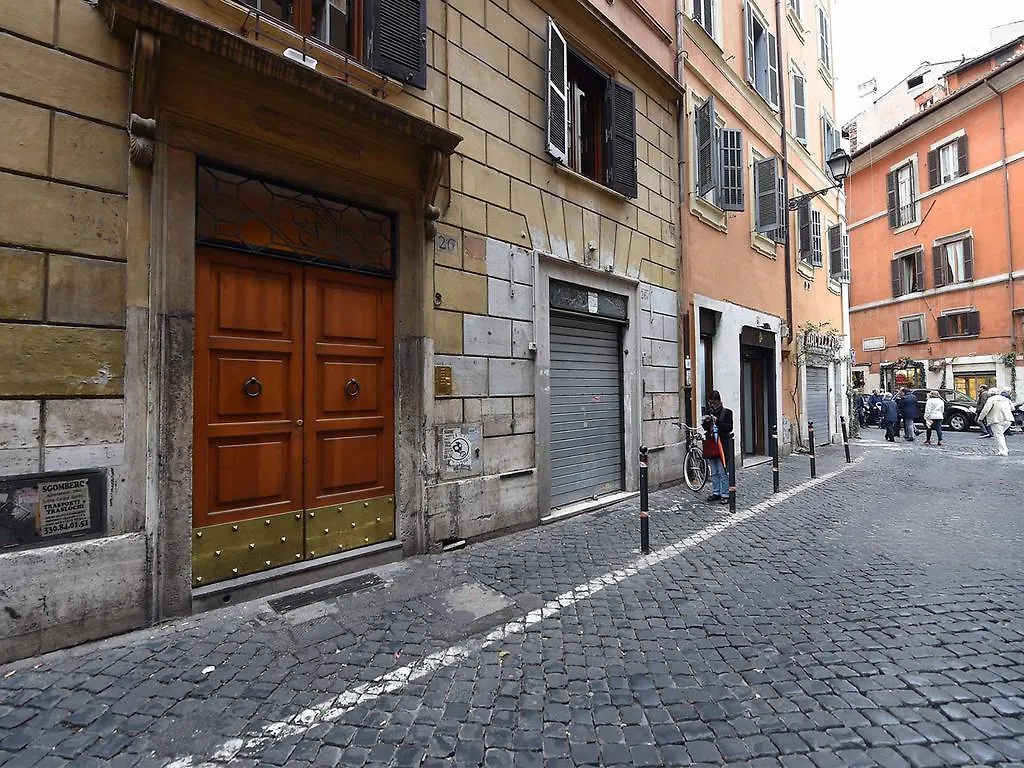 Ascanio Twenty Six 0*, Rome Italy